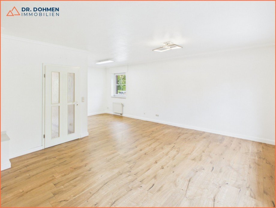 Wohnzimmer Doppelhaush�lfte Heinsberg