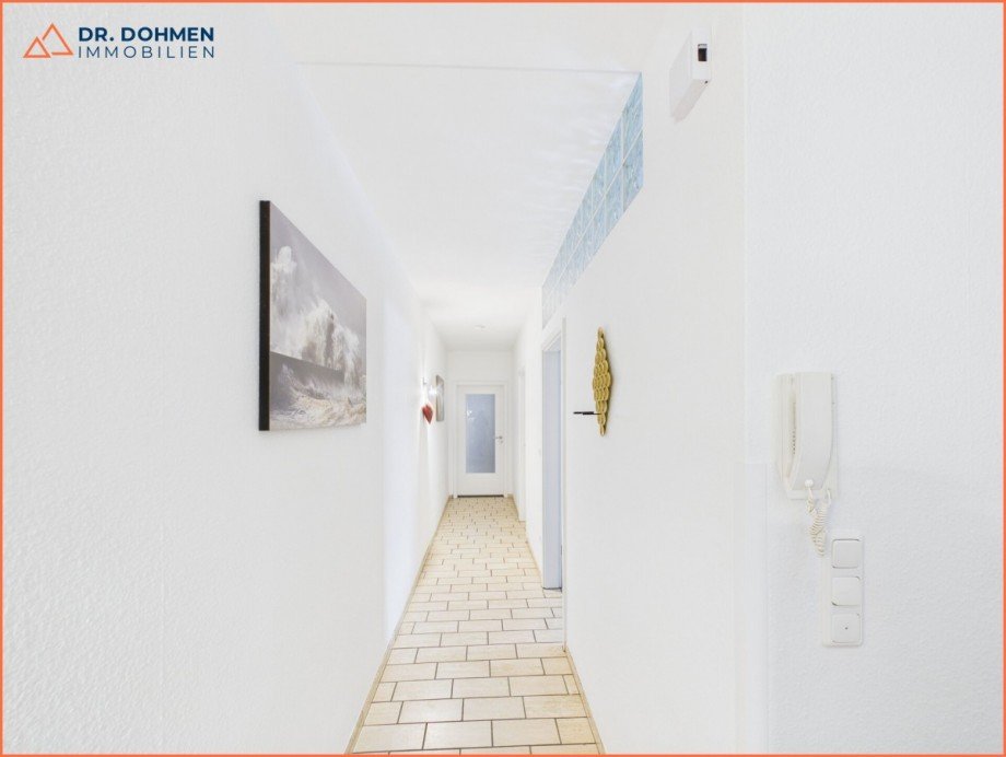 Flur WE 3 Mehrfamilienhaus H�ckelhoven-Brachelen