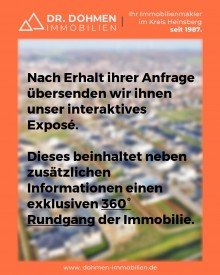 360 Grad Attraktive Traditionsgastst�tte mit Biergarten, drei Wohnungen und Garten in H�ckelhoven-Brachelen