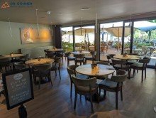 Gastronomie Freistehendes Ferienhaus im Ferienpark t�Posterbos - NL