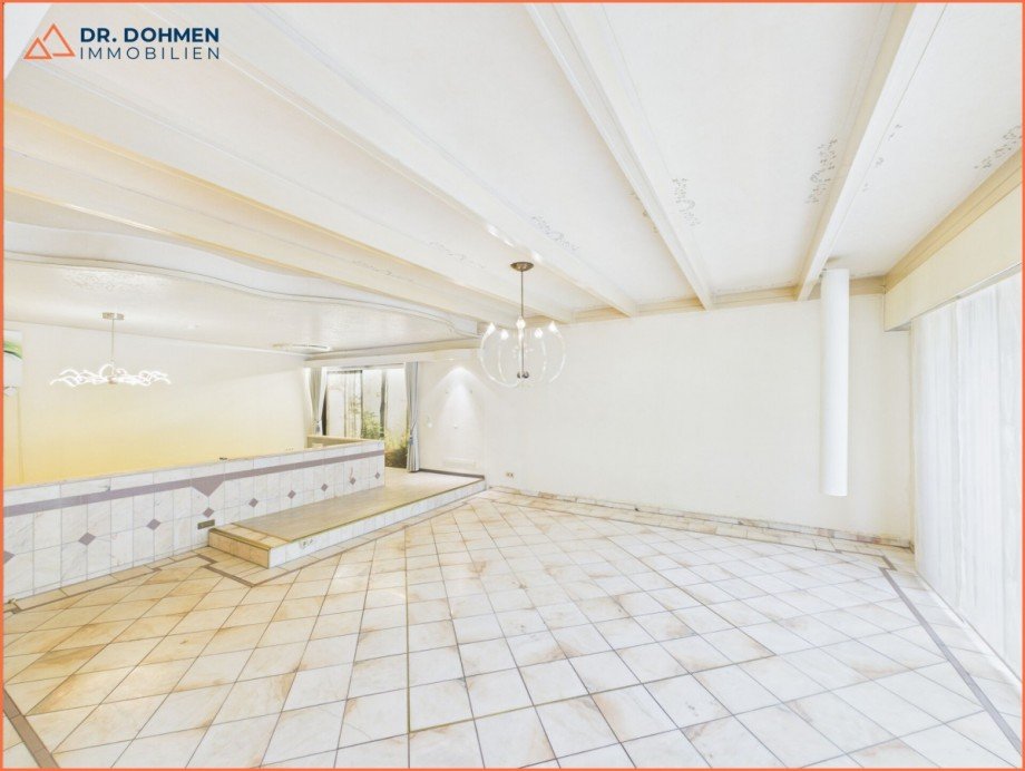 Wohn-Esszimmer Bungalow �bach-Palenberg