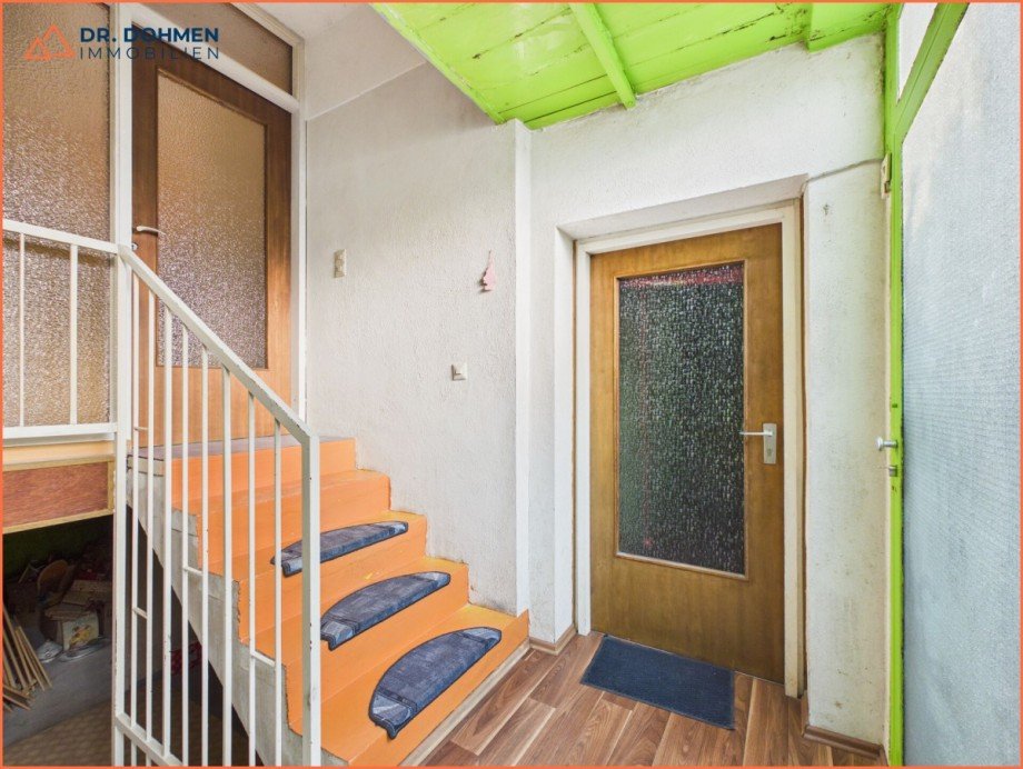 Diele Haupteingang Zweifamilienhaus Wassenberg