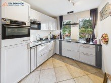 K�che Freistehendes Ferienhaus im Ferienpark t�Posterbos - NL