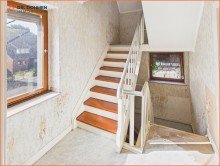 Flur Obergeschoss Solides Einfamilienhaus mit Potential, Garten und Garage in Heinsberg-Oberbruch