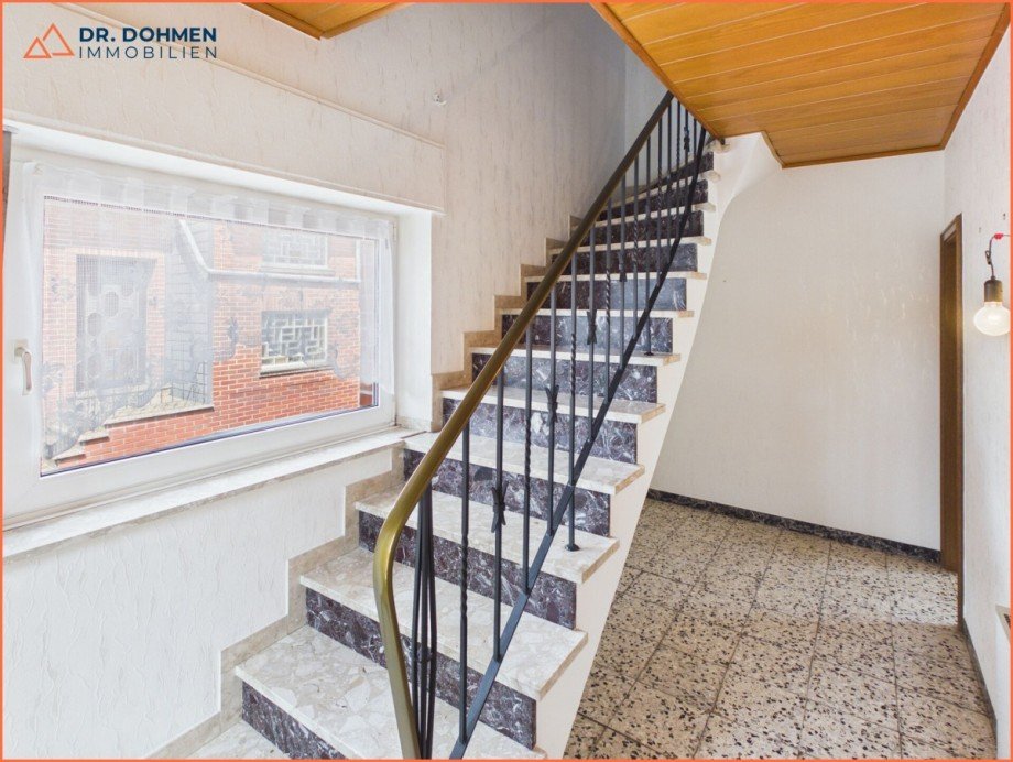 Flur Einfamilienhaus Heinsberg-Lieck