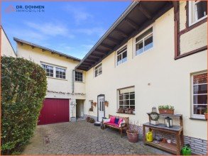 Hauptbild Gepflegtes Zweifamilienhaus mit Innenhof, Garage und gro�em Garten in H�ckelhoven-Brachelen