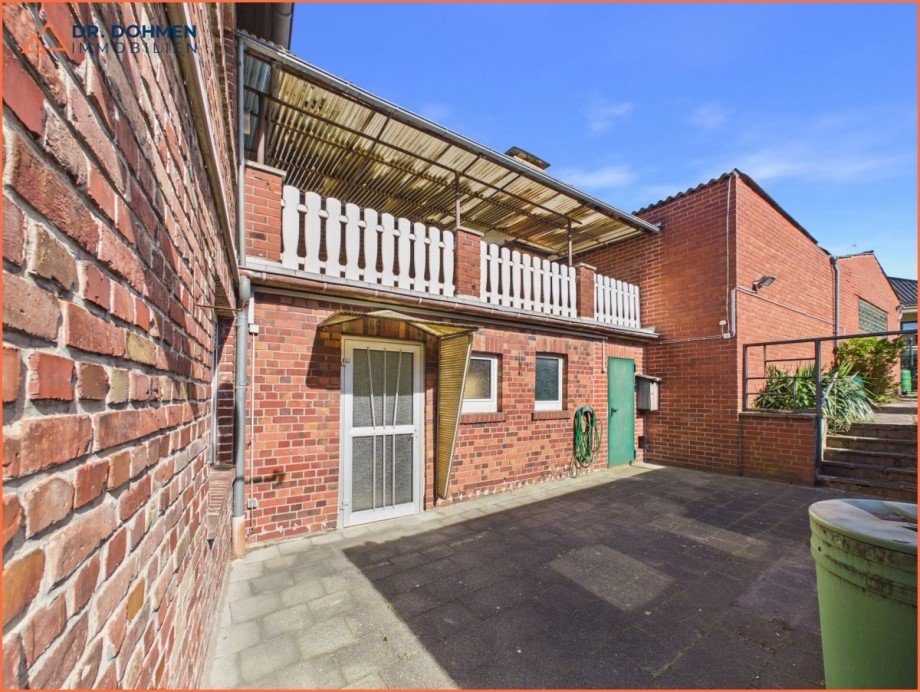 14 Innenhof Einfamilienhaus Geilenkirchen