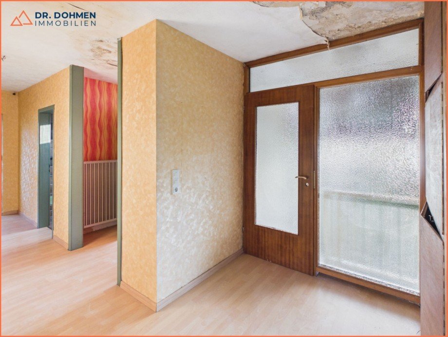 WE 2 Diele Zweifamilienhaus Wassenberg