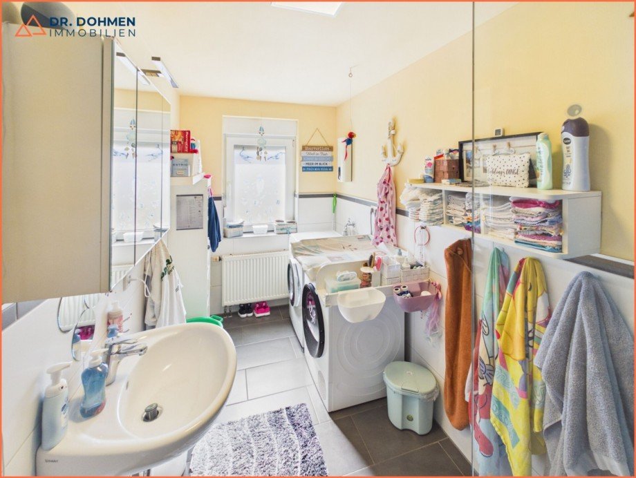 Badezimmer WE 2 _2 Mehrfamilienhaus H�ckelhoven-Brachelen