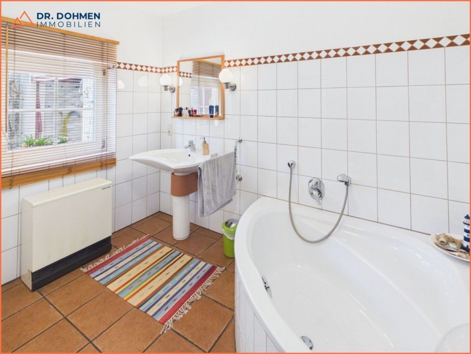 Badezimmer Zweifamilienhaus H�ckelhoven / Brachelen