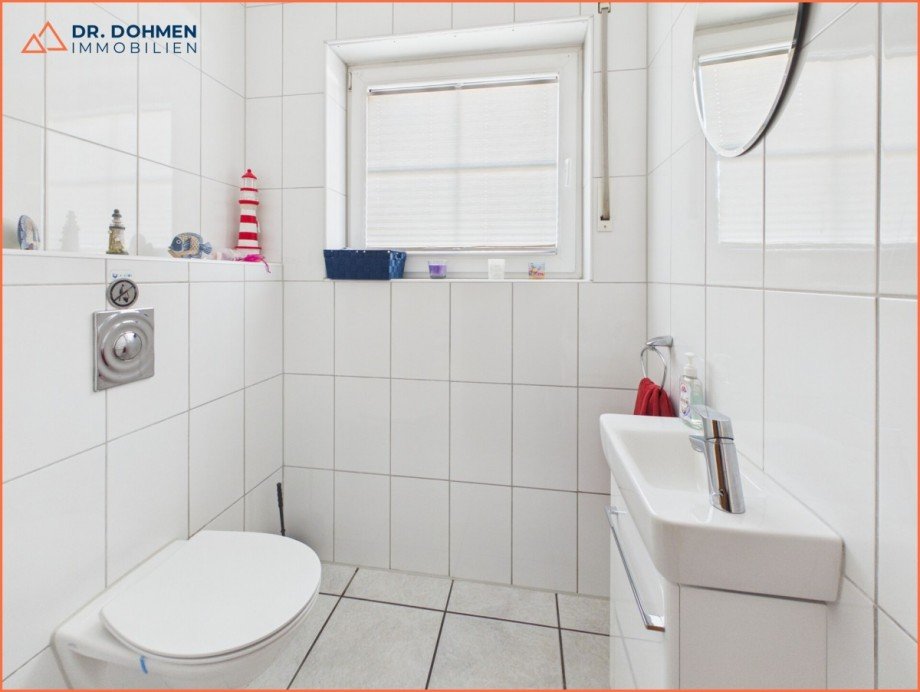 G�ste-WC Doppelhaush�lfte Erkelenz / L�venich