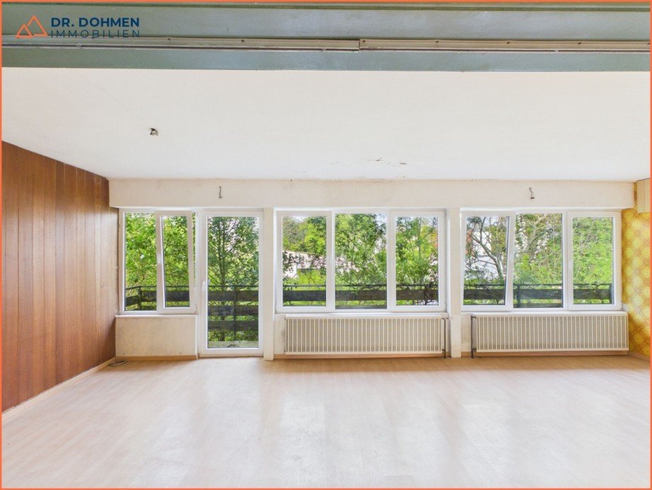 WE 2 Wohnzimmer Zweifamilienhaus Wassenberg