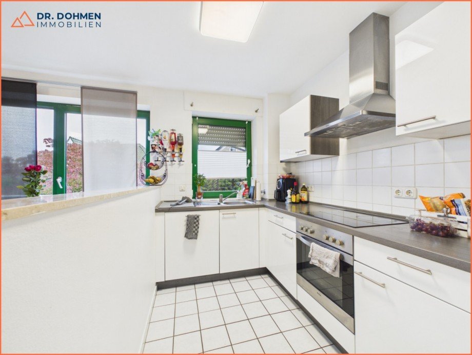 6. OG K�che Mehrfamilienhaus Baesweiler
