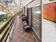 Balkon Attraktive Traditionsgastst�tte mit Biergarten, drei Wohnungen und Garten in H�ckelhoven-Brachelen