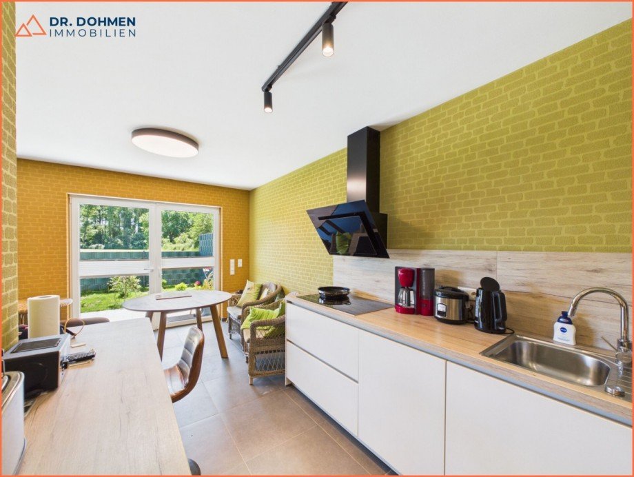 K�che Erdgeschosswohnung Heinsberg