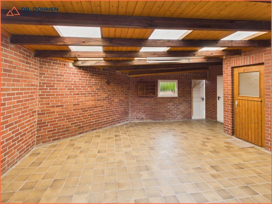 Garage/Innenhof Einfamilienhaus Heinsberg-Lieck
