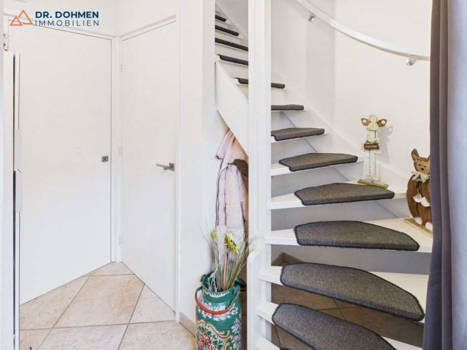 Diele EG Einfamilienhaus Posterholt