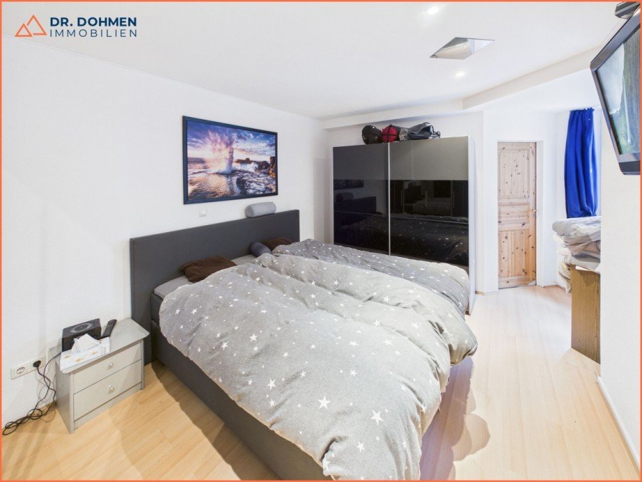 Zimmer 1 WE 1 Soutrrain Mehrfamilienhaus Heinsberg / Aphoven