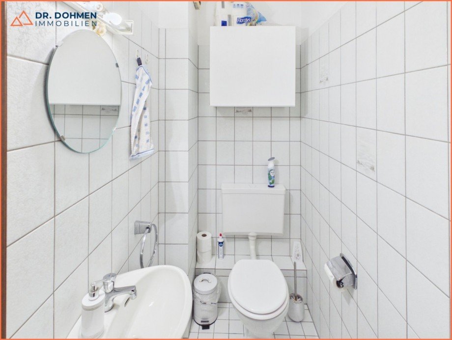 G�ste WC WE 1 OG Mehrfamilienhaus Heinsberg
