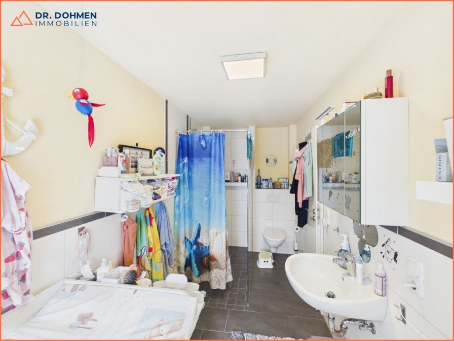 Badezimmer WE 2 Mehrfamilienhaus H�ckelhoven-Brachelen