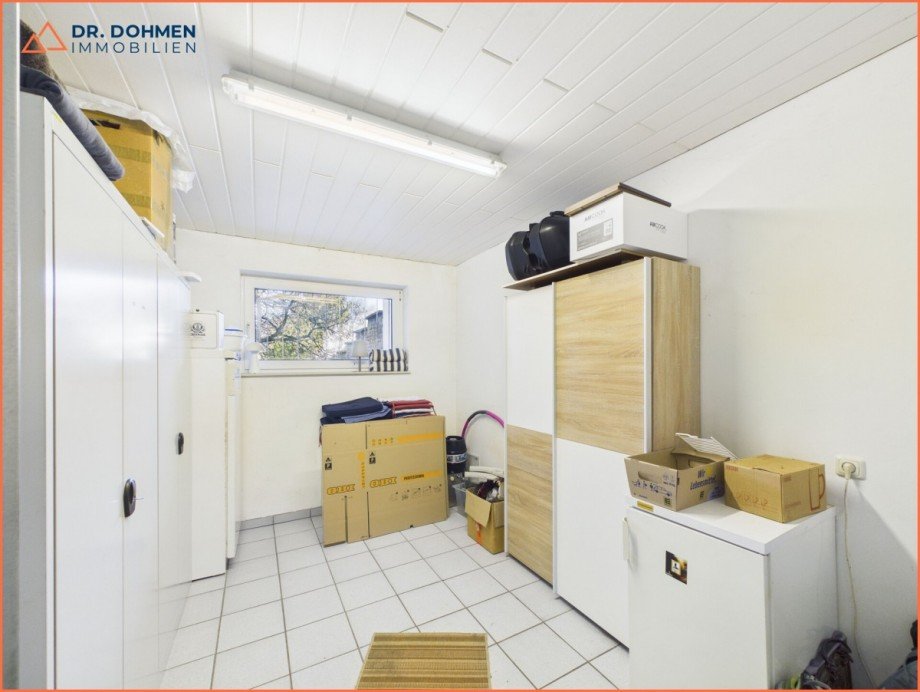 Abstellraum EG Zweifamilienhaus H�ckelhoven / Brachelen
