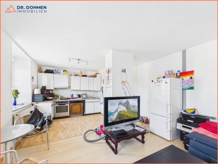 K�che WE 4 1.OG Mehrfamilienhaus Heinsberg / Aphoven