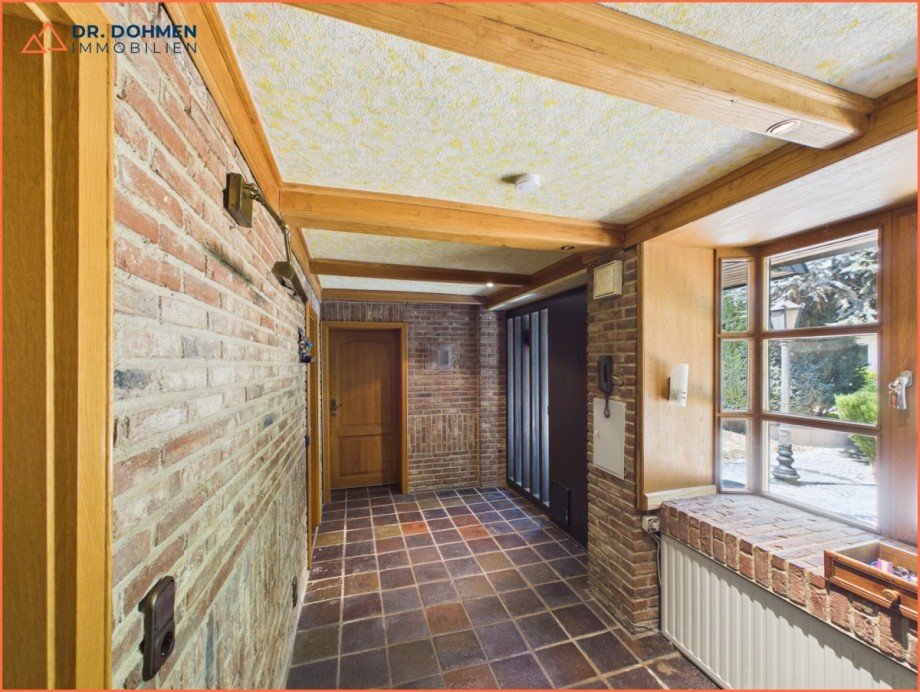 Flur Bungalow �bach-Palenberg