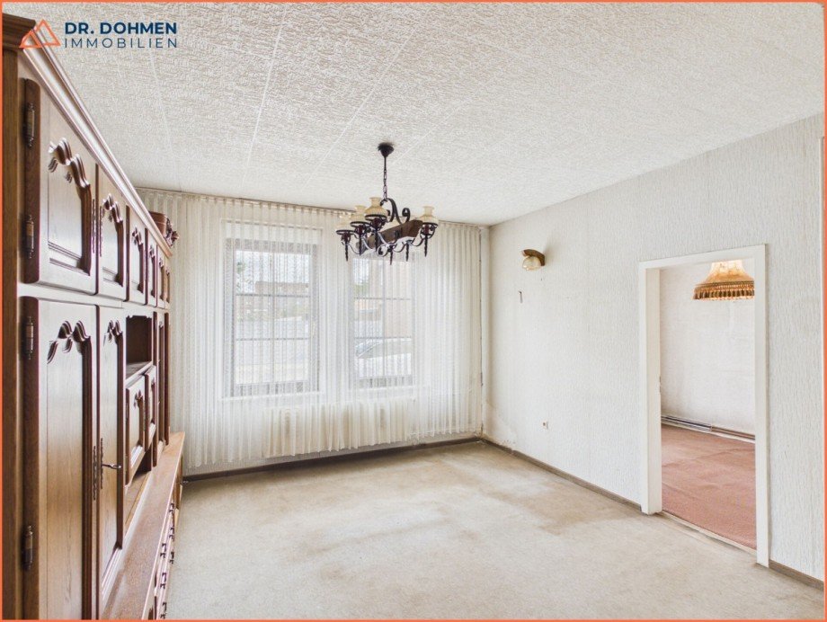 04 Wohnzimmer Doppelhaush�lfte Heinsberg