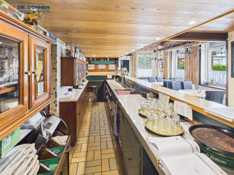 Theke Haus H�ckelhoven