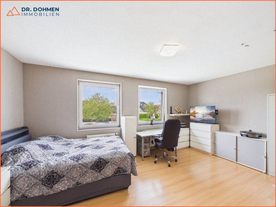 Zimmer 3 Hauptwohnung Einfamilienhaus Gangelt-Breberen