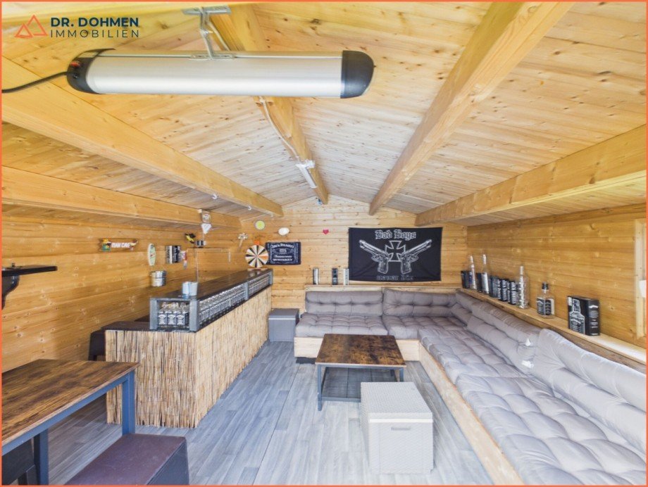 Holzh�tte Einfamilienhaus Gangelt-Breberen