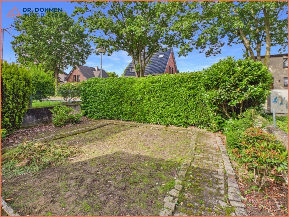 Garten Einfamilienhaus Heinsberg-Lieck