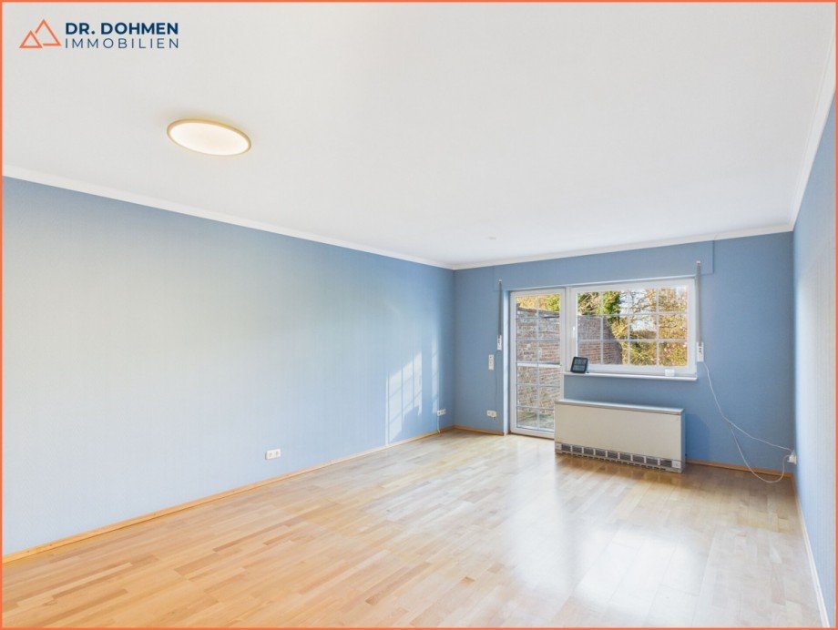 Wohnzimmer WE 2 Zweifamilienhaus H�ckelhoven / Brachelen