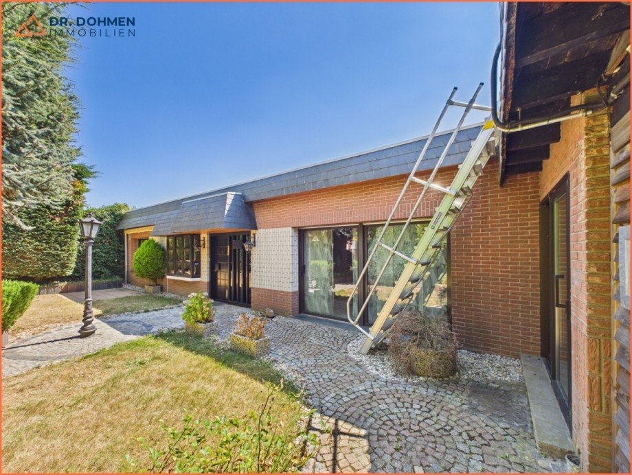 Front Bungalow �bach-Palenberg