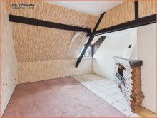 Dachgeschoss Solides Einfamilienhaus mit Potential, Garten und Garage in Heinsberg-Oberbruch
