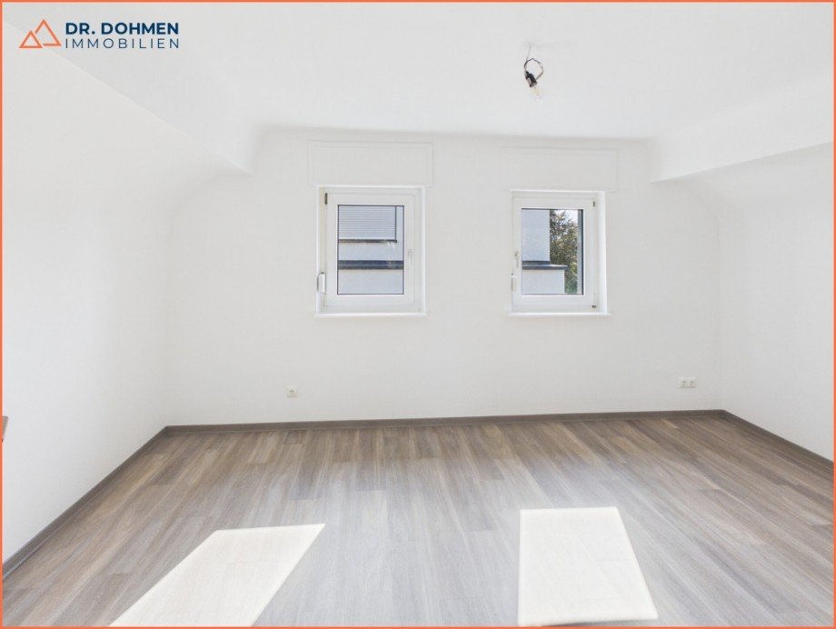 Schlafzimmer II Maisonettewohnung Geilenkirchen / Bauchem