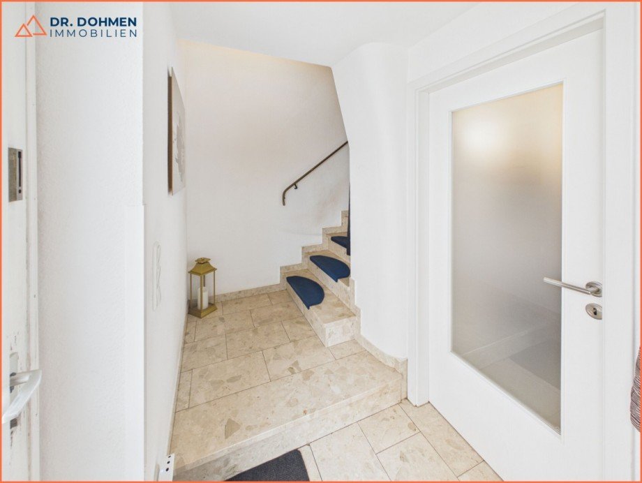 Eingangsbereich WE 3 Mehrfamilienhaus H�ckelhoven-Brachelen