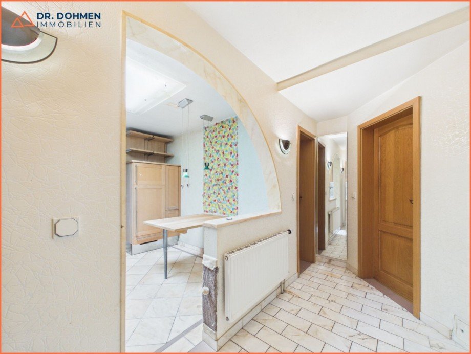 Flur Bungalow �bach-Palenberg