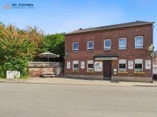 Front Attraktive Traditionsgastst�tte mit Biergarten, drei Wohnungen und Garten in H�ckelhoven-Brachelen