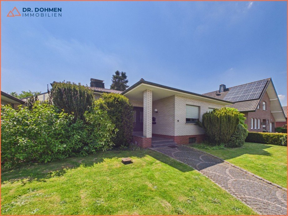 Front (4) Bungalow Heinsberg / Hontem
