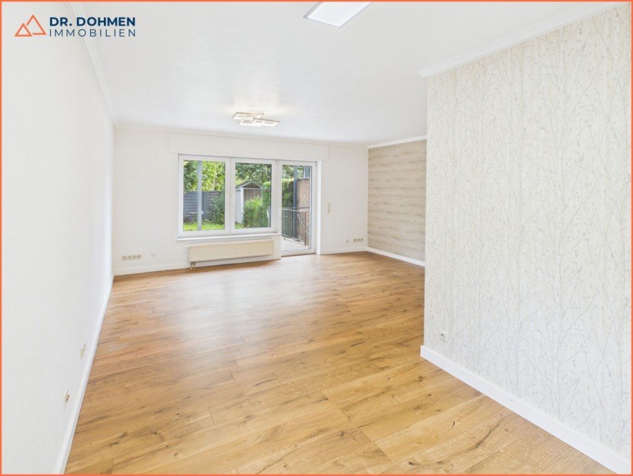 Wohnzimmer Doppelhaush�lfte Heinsberg
