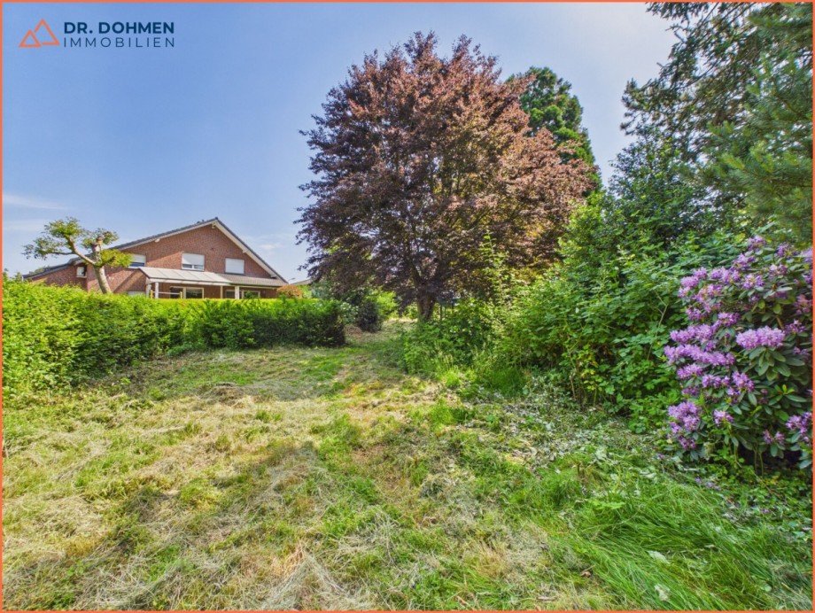 Garten (2) Bungalow Heinsberg / Hontem