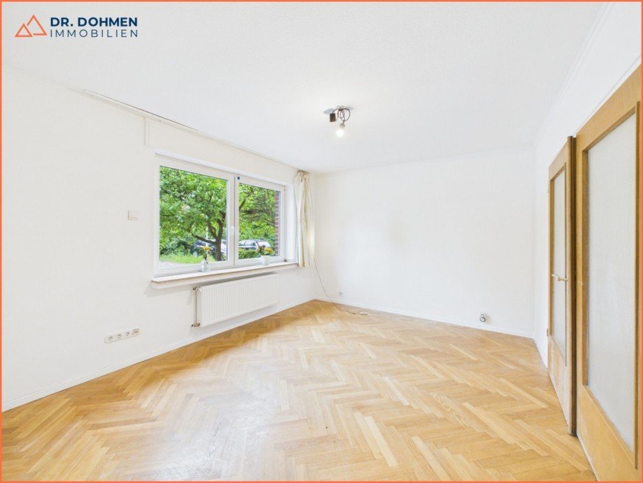 Wohnzimmer Reihenendhaus Heinsberg / Oberbruch