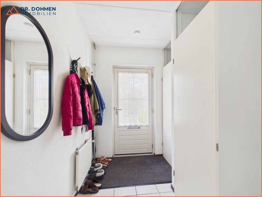 Diele Ferienhaus Posterholt