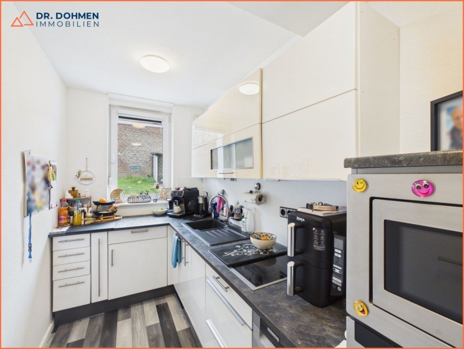 K�che WE 1 Mehrfamilienhaus H�ckelhoven-Brachelen