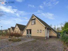 Front Freistehendes Ferienhaus im Ferienpark t�Posterbos - NL