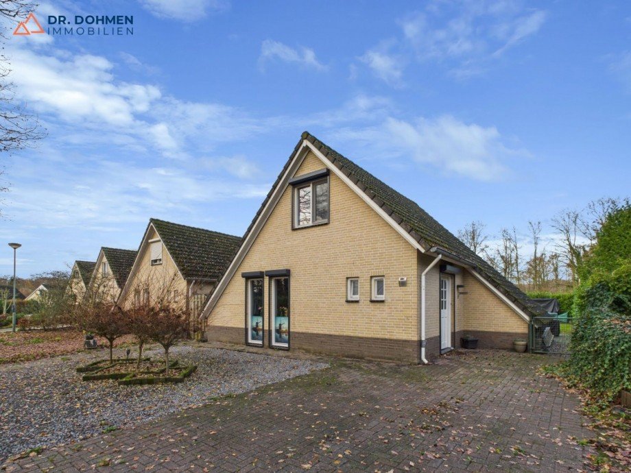 Front Einfamilienhaus Posterholt