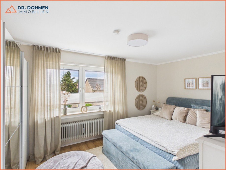 3. WE OG Schlafzimmer Mehrfamilienhaus �bach-Palenberg