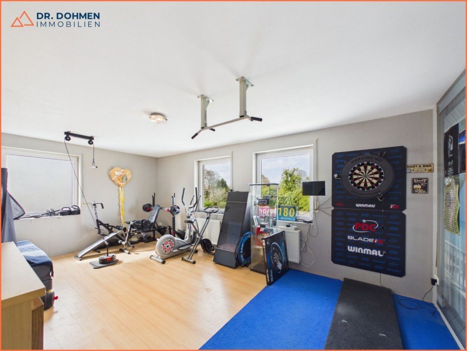 Zimmer 2 Hauptwohnung Einfamilienhaus Gangelt-Breberen