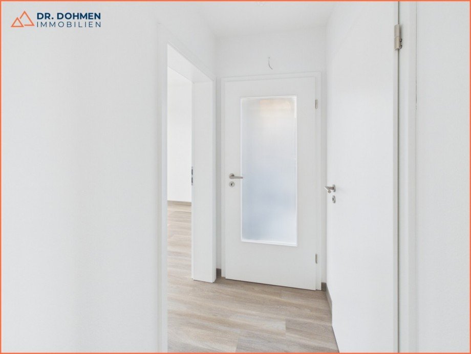 Flur Maisonettewohnung Geilenkirchen / Bauchem